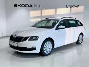 Škoda Octavia Active Plus