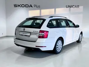 Škoda Octavia Active Plus