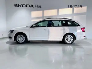 Škoda Octavia Active Plus