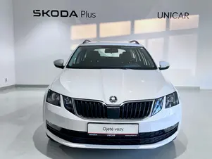 Škoda Octavia Active Plus