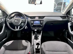 Škoda Octavia Active Plus