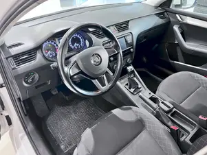 Škoda Octavia Active Plus