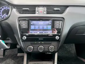 Škoda Octavia Active Plus