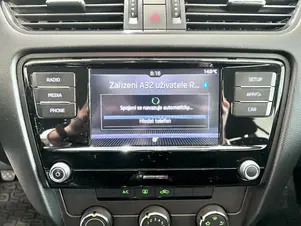 Škoda Octavia Active Plus