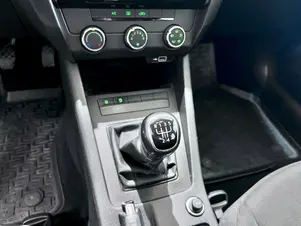 Škoda Octavia Active Plus