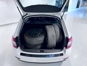 Škoda Octavia Active Plus