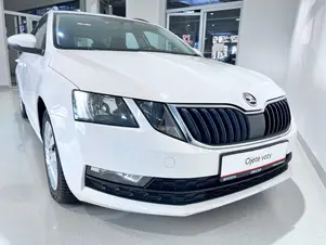 Škoda Octavia Active Plus