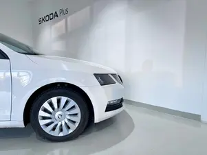 Škoda Octavia Active Plus