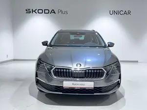 Škoda Octavia Top Selection