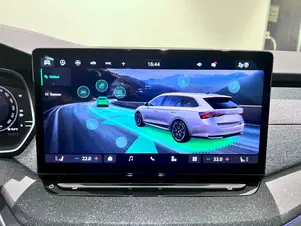 Škoda Octavia Top Selection