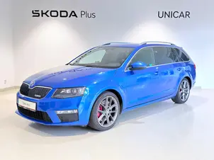 Škoda Octavia RS