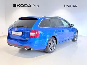 Škoda Octavia RS