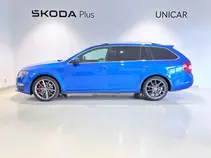 Octavia RS