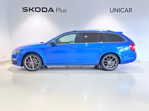 Škoda Octavia RS