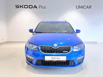 Octavia RS