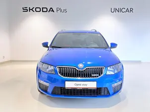 Škoda Octavia RS