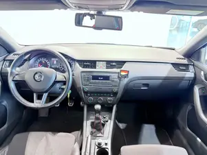 Škoda Octavia RS