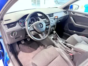 Škoda Octavia RS