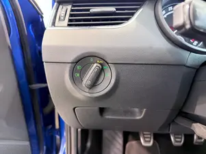 Škoda Octavia RS