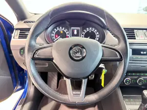 Škoda Octavia RS