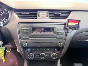 Škoda Octavia RS