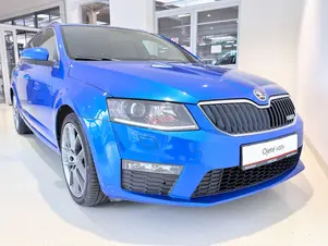 Škoda Octavia RS