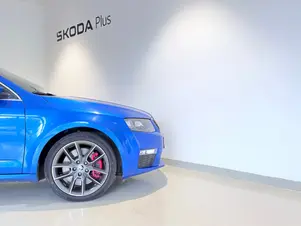 Škoda Octavia RS