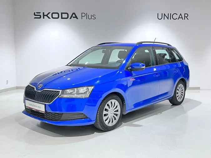 Fabia Active