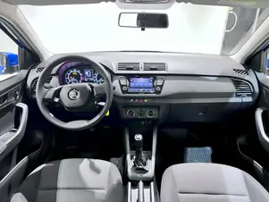 Škoda Fabia Active