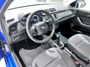Škoda Fabia Active