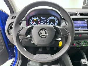 Škoda Fabia Active