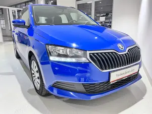 Škoda Fabia Active