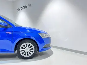 Škoda Fabia Active