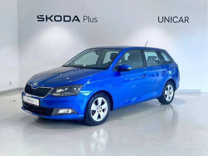 Fabia Style Plus