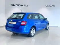 Fabia Style Plus
