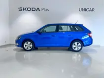 Fabia Style Plus