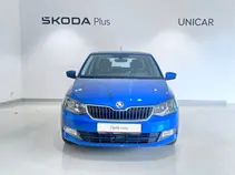 Fabia Style Plus