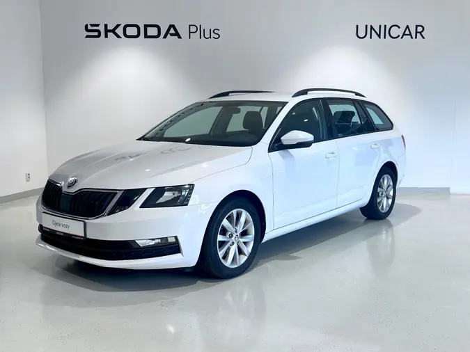 Octavia Ambition Plus