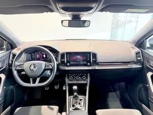 Škoda Karoq SportLine