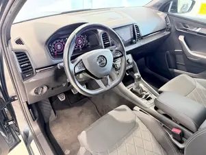 Škoda Karoq SportLine