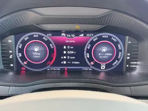 Škoda Karoq SportLine