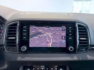 Škoda Karoq SportLine