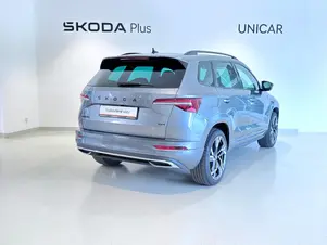 Škoda Karoq SportLine
