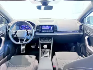 Škoda Karoq SportLine