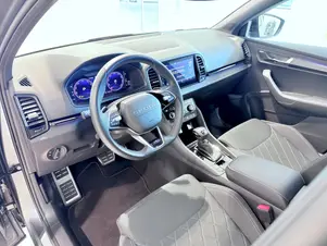 Škoda Karoq SportLine
