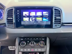 Škoda Karoq SportLine
