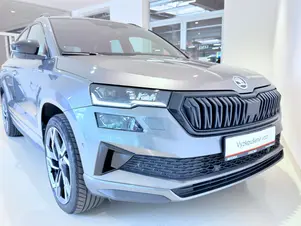 Škoda Karoq SportLine