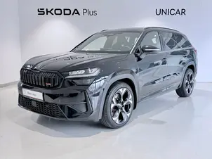 Škoda Kodiaq RS