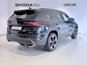 Škoda Kodiaq RS