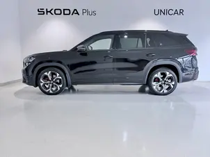 Škoda Kodiaq RS